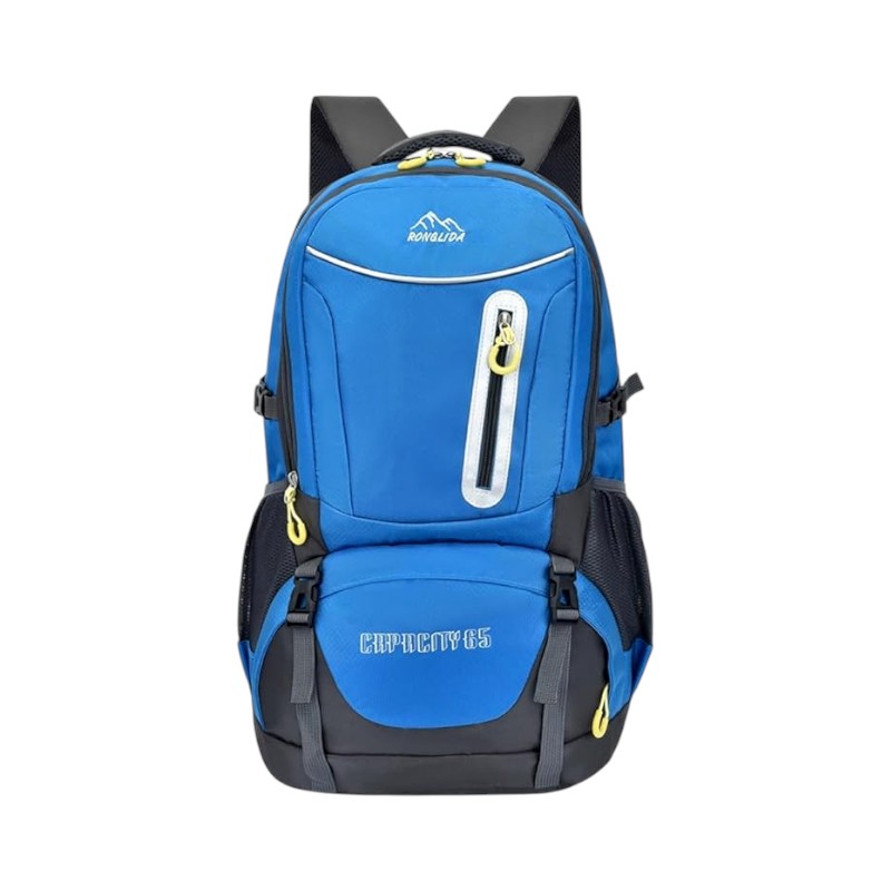 251579-2 Σακίδιο πλάτης ορειβατικό - 1822 - 65L - 251579 - Light Blue - Image 1