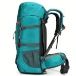 Σακίδιο πλάτης ορειβατικό - H2410 - 60L - 251609 - Blue Petrol - Image 3