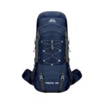 Σακίδιο πλάτης ορειβατικό - H2410 - 60L - 251609 - Dark Blue