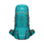 Σακίδιο πλάτης ορειβατικό - H2410 - 60L - 251609 - Blue Petrol