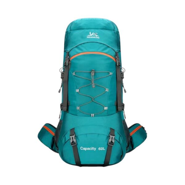 Σακίδιο πλάτης ορειβατικό - H2410 - 60L - 251609 - Blue Petrol