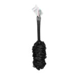 Σφουγγάρια μπάνιου δίχτυ σε σετ 6Χ - Black - 26190