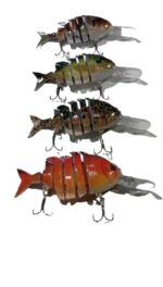 Τεχνητό δόλωμα - Σπαστό - 931665 - Image 2