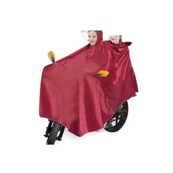 Αδιάβροχο μοτοσυκλέτας/Scooter - 268 - 100177
