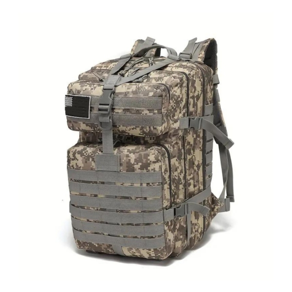 Επιχειρησιακό σακίδιο πλάτης - XS8077 - 270348 - Army Beige