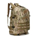 Σακίδιο πλάτης - BL006-3D - 3L - 270379 - Army Beige - Image 2