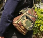 Σακίδιο πλάτης/στήθους - One Strap - BL061 - 270515 - Beige - Image 2