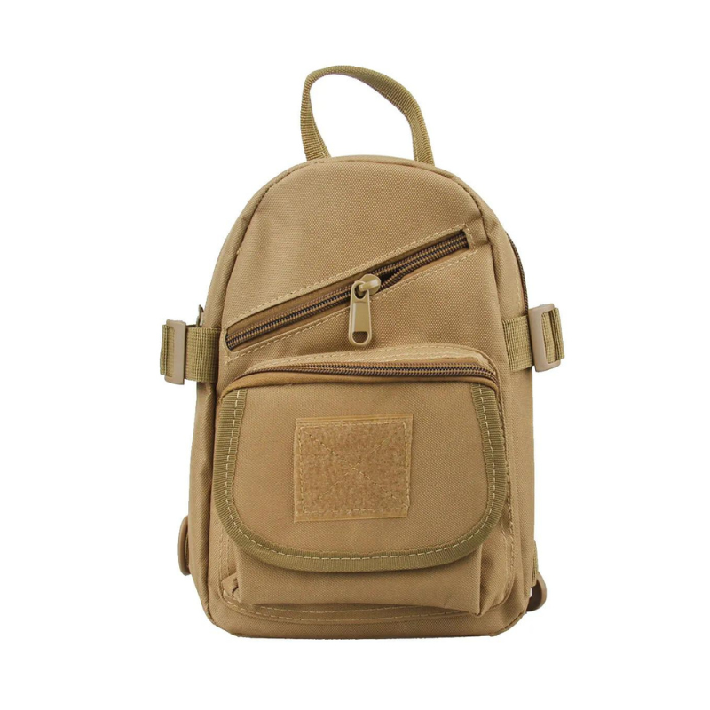 2705151 Σακίδιο πλάτης/στήθους - One Strap - BL061 - 270515 - Beige - Image 1