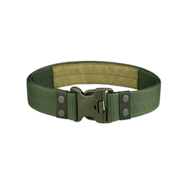 Ζώνη στρατιωτικού τύπου - Y4 - 270645 - Green