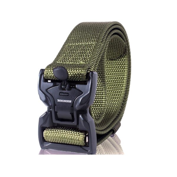 Ζώνη στρατιωτικού τύπου - Y3 - 270638 - Green