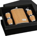 Σετ φλασκί ποτού με ποτήρια - JH-5 - 270805 - Image 2