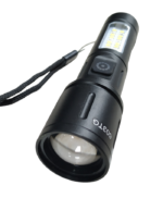 Επαναφορτιζόμενος φακός LED - 603TG - 272529 - Image 2