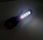 Επαναφορτιζόμενος φακός LED - 985-P50 - 272536 - Image 5