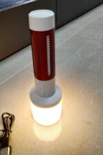 Επαναφορτιζόμενος φακός LED - 23036 - 279337 - Image 3