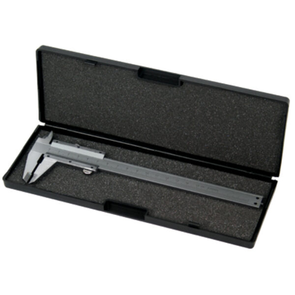 TOP MASTER Παχύμετρο κασετίνα 235ΜΜ 0-150ΜΜ 280302