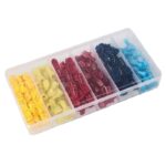 Σετ τερματικά καλωδίων T-TYPE - 120pcs - 675121TK - Image 2