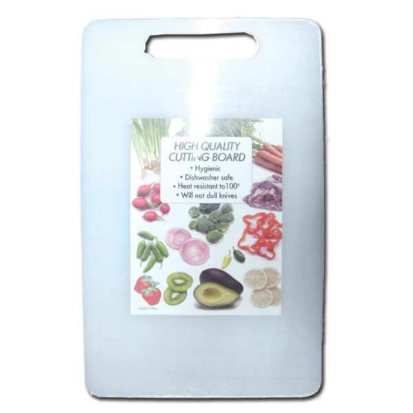 Πλαστική συμπαγής βάση κοπής 33x20cm