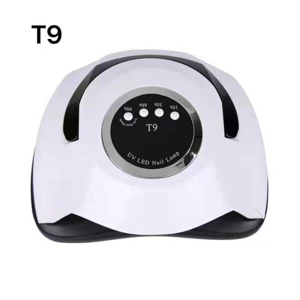 Φουρνάκι νυχιών UV/LED - SUNT9 - 120W - 582242 - White