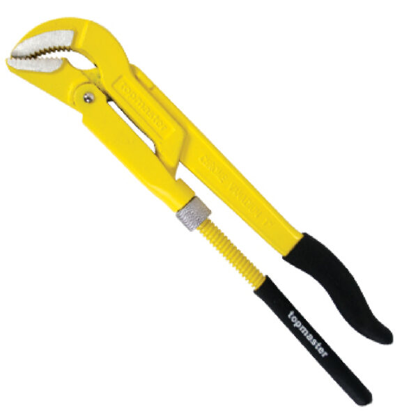 TOP MASTER Τσιμπίδα υδραυλικών 45ο Cr-V 1,5'' 290511