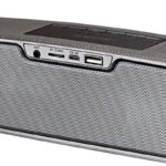 Ασύρματο ηχείο Bluetooth - S2025 - 400125 - Black - Image 2