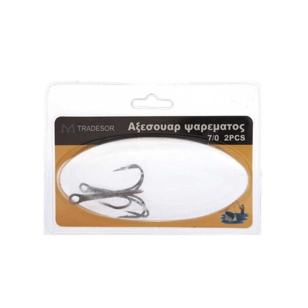 Αγκίστρια σαλαγκιές - Fishhook - No.8 - 930245