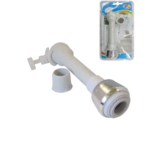 Ακροφύσιο βρύσης μακρύ