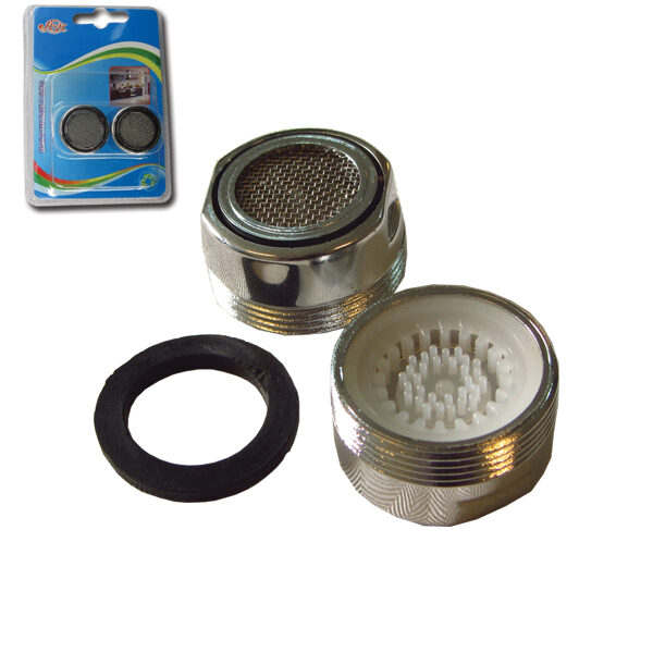 Σετ 2 αρσενικά φίλτρα βρύσης