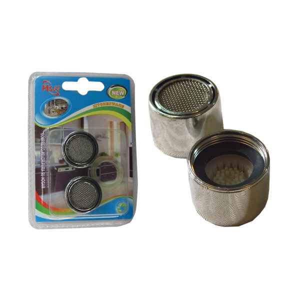 Σετ 2 θηλυκά φίλτρα βρύσης