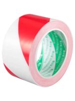 Ταινία οριοθέτησης - Hazard tape - 100m x 5cm - 273003 - Image 2