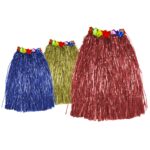 Φούστα Χαβανέζας 60cm Carnavalista 231461