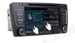 Ηχοσύστημα αυτοκινήτου 2DIN - Skoda Octavia - 8305 - 2+16GB - Android - 000965 - Image 3