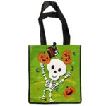 Τσάντα Halloween Σχέδιο 32x30cm Carnavalista 232364 - Image 2
