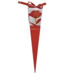 Τριαντάφυλλο με φως σε Κουτί 36cm Carnavalista 232371 - Image 2