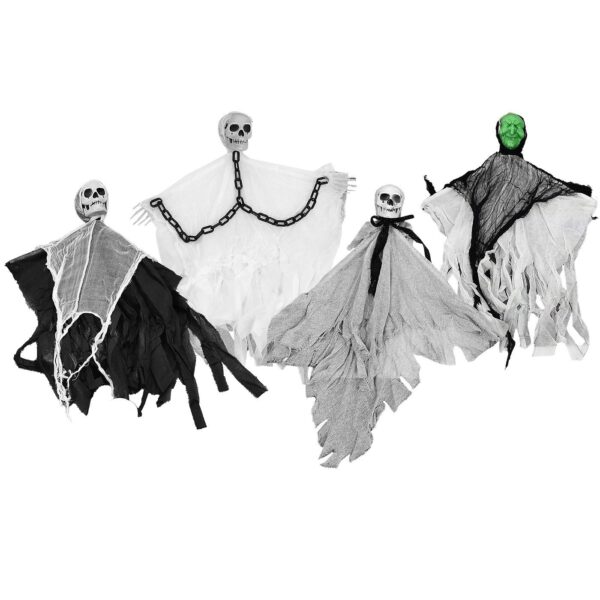 Φιγούρα Τρόμου Διακοσμητική ~70x60cm Carnavalista 232514