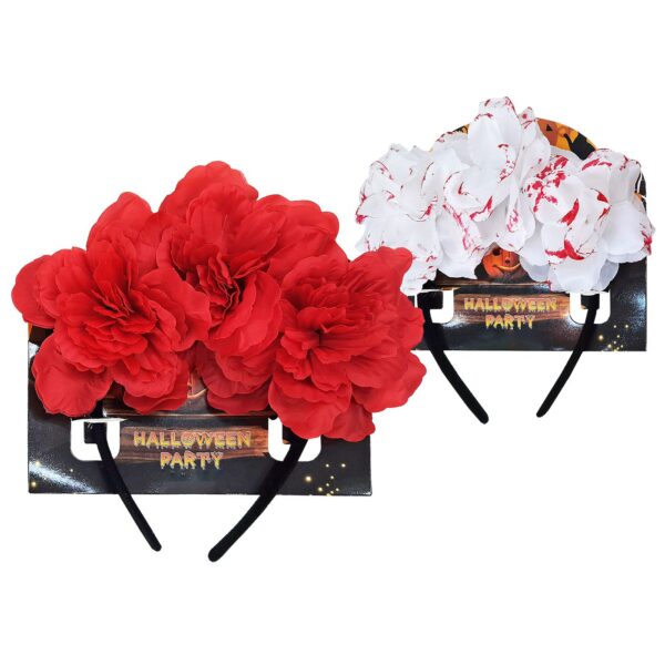 Στέκα Λουλούδια 19x18cm Carnavalista 232554