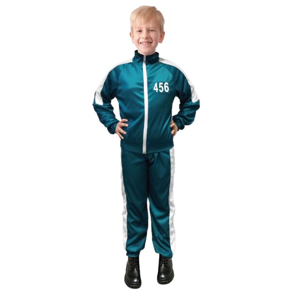 Στολή Παιδική Πάικτης Επιβίωσης  Carnavalista 232732