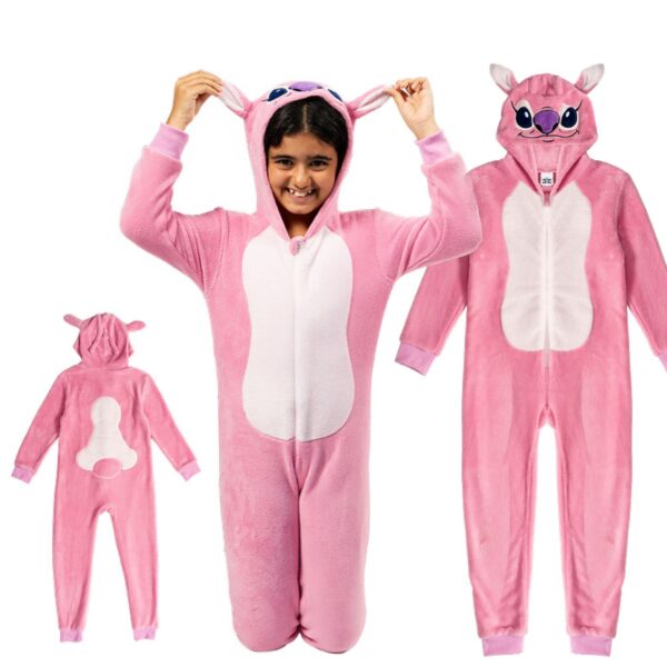 Στολή Μπεμπέ Stitch Angel Kigu  Riethmuller