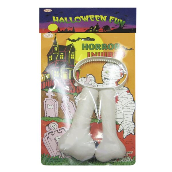 Κόκκαλα Ανθρωποφάγου Συνολικό μήκος=50cm Carnavalista 23320