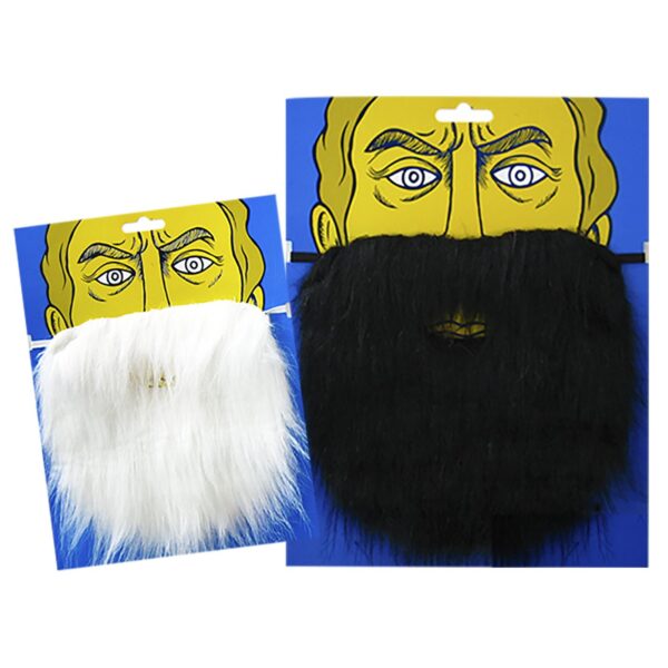 Μούσι Αμφίεσης Καρτέλα=25,5x21cm Carnavalista 23436
