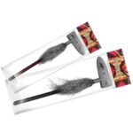 Τσεκούρι Ινδιάνου 47x14cm Carnavalista 23652