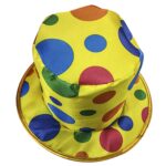 Καπέλο Ψηλό Παρδαλό Υ:23cm ø:31cm Carnavalista 23978