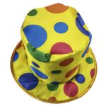 Καπέλο Ψηλό Παρδαλό Υ:23cm ø:31cm Carnavalista 23978 - Image 2