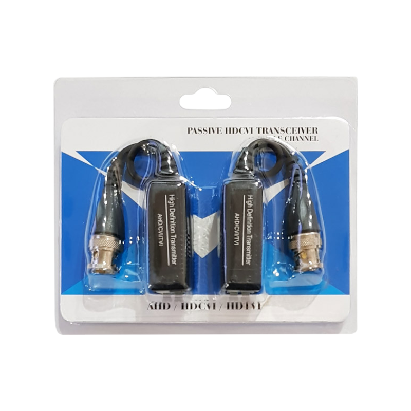 300136 Παθητικό Video Balun για κάμερες - 300136 - Image 1