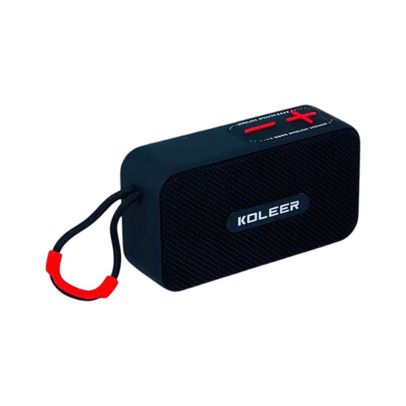 300293-3 Ασύρματο ηχείο Bluetooth - H33 - 300293 - Black - Image 1