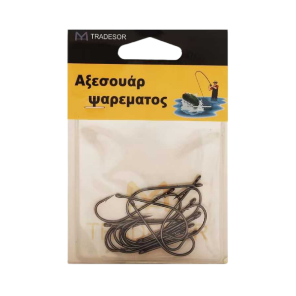 Αγκίστρια - Fishhook - No.6 - 830099
