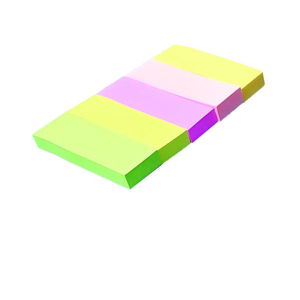 Αυτοκόλλητα χαρτάκια- σελιδοδείκτες Φ.500 7,6x 12,7cm