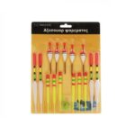 Φελλοί αλιείας - 15pcs - 930229