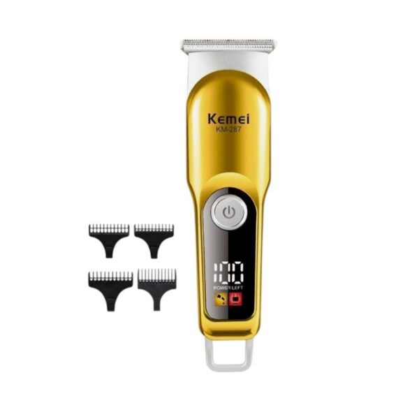 Κουρευτική μηχανή  & trimmer - KM-287 - Kemei