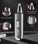 Ξυριστική μηχανή - Trimmer - KM-313 - Kemei - Image 2