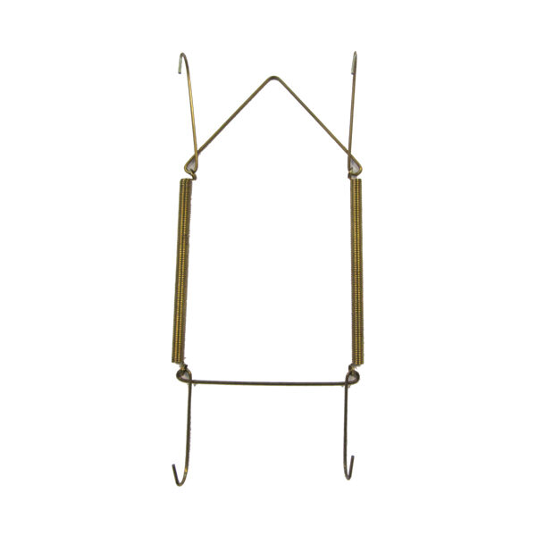 Κρεμαστή βάση προβολής με ελατήρια για πιάτα Φ24cm